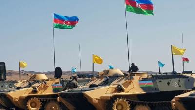 تجدد اشتباكات ناغورني كاراباخ.. وأذربيجان تتوعد بـ"الانتقام"