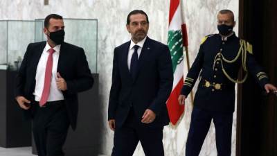 هل يحمل الحريري مفتاح انقاذ لبنان ؟؟