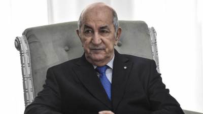 "بعدما أصبح حالته مقلقة".. نقل الرئيس الجزائري لمستشفى عسكري في كولونيا