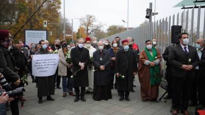 مسلمو النمسا يواجهون تصاعد الكراهية بعد هجمات فيينا
