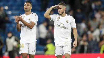 لم يصابوا داخل الملاعب فوقعوا في فخ كورونا .. إصابة لاعبي ريال مدريد بكوفيد19