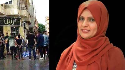 مقتل معارضة ليبية بارزة يسلط الضوء على العقبات في طريق محادثات السلام