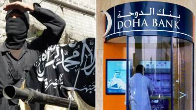 من جديد.. قطر تمول إرهابيين سوريا وبريطانيا تحقق في تهديد الشهود