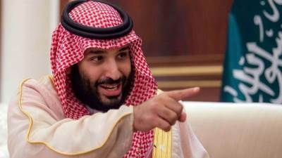 ولي العهد السعودي يتوعد بـ"الضرب بيد من حديد"بعد تبني تنظيم "الدولة الإسلامية" اعتداء جدة