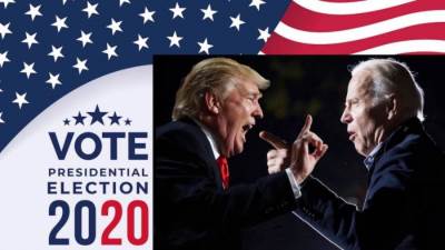 مفارقة غريبة بين مناطق كورونا و"أصوت ترامب" في الانتخابات الأمريكية