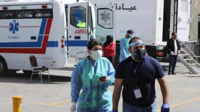 الأردن يعيش "ذروة الانتشار الوبائي" لكورونا