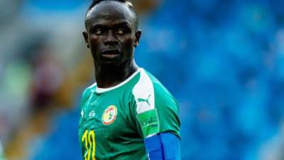 ماني يقود السنغال للتأهل إلى كأس الأمم الأفريقية