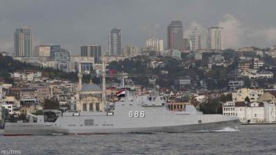 بالفيديو.. بيان من الجيش المصري بشأن مناورات البحر الأسود