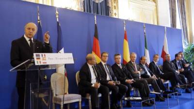 بعد انتهاء عهد ترامب.. أوروبا تُظهر لبايدن قدرتها على القتال بنفسها