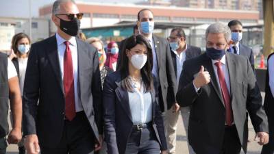 استثمارات أمريكية بقيمة  3.5 مليار دولار لتحسين قدرة مصر على توفير خدمات مياه الشرب والصرف الصحي