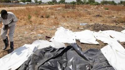 نبش مقابر جماعية.. لكشف سر اختفاء ضحايا الثورة في السودان