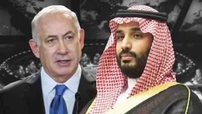 دون إخبار وزير الدفاع الإسرائيلي.. سر زيارة نتنياهو ورئيس الموساد للسعودية