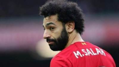 محمد صلاح ضمن قائمة المرشحين لجائزة أفضل لاعبى العالم 2020