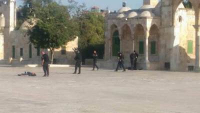 مقتل فلسطيني برصاص إسرائيلي في القدس المحتلة.. للاشتباه!