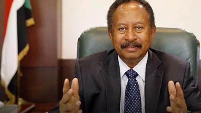 حمدوك يكشف عن موعد رفع اسم السودان من قائمة الإرهاب الأمريكية