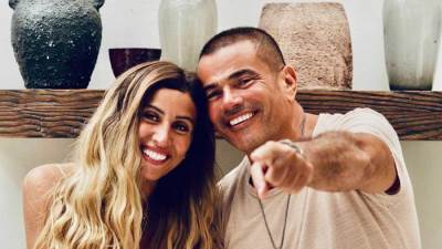 حقيقة عودة عمرو دياب ودينا الشربيني