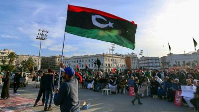 المجلس الرئاسي الليبي يسعى للتوافق حول قانون للانتخابات