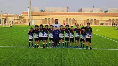  وزارة الرياضة المصرية تنفي وجود فريق كرة تابع للكنيسة