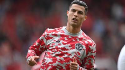 مانشستر يونايتد لرونالدو: الباب مفتوح