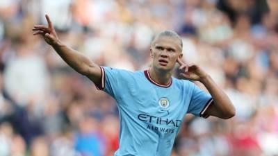 عقد هالاند مع مانشستر سيتي يمنح ريال مدريد فرصة ذهبية