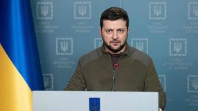 زيلينسكي يطالب بتقديم روسيا للعدالة