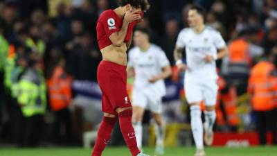 نويل ويلان: صلاح يشعر بالقلق في ليفربول