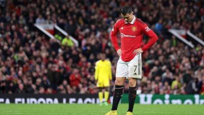 كريستيانو رونالدو: أشعر بالخيانة ولا أحترم تن هاغ