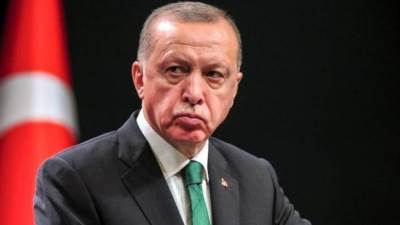  أردوغان يشير لعملية برية في سوريا "قريبا"