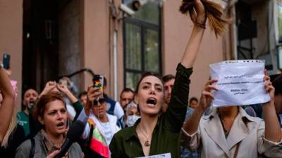 دعوات جديدة للتظاهر في إيران.. تحت شعار "انتفاضة ديسمبر"