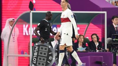 كريستيانو رونالدو ينضم لصفوف نادي النصر السعودي رسميا في يناير 2023