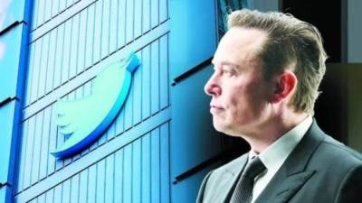 ماسك: سأتنحى عن منصب الرئيس التنفيذي لتويتر بعد إيجاد بديل