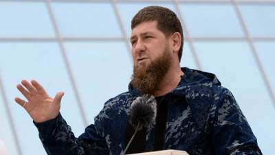 قديروف: ما يحدث في أوكرانيا حرب عالمية ثالثة