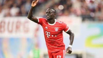 ماني يعود إلى تدريبات بايرن ميونخ