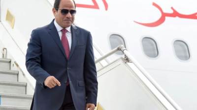  السيسي يتوجه إلى الهند وسط مسعى لحشد الاستثمارات