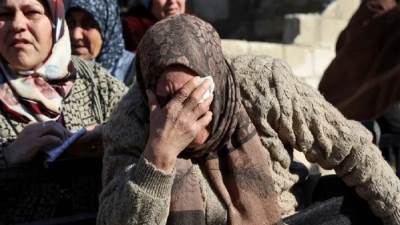  الأمم المتحدة تقر: خذلنا المنكوبين شمال غربي سوريا