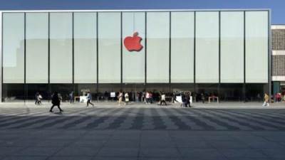 تراجع مبيعات المورد الرئيسي لمنتجات "أبل" رغم إعادة فتح الصين