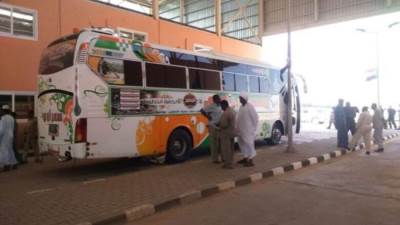  الموانئ المصرية: عدد القادمين من السودان برًا تجاوز 10 آلاف في 4 أيام