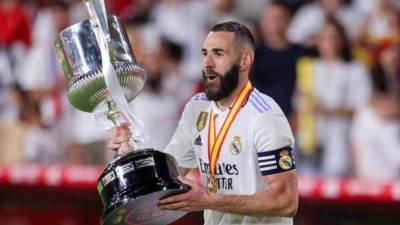 بنزيمة يعادل إنجاز مارسيلو ويدخل تاريخ ريال مدريد