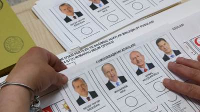 أردوغان يحصد 49.5% فقط من الأصوات.. وجولة ثانية من الانتخابات في 28 مايو