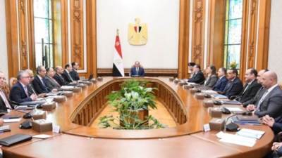  المجلس الأعلى للاستثمار يوافق على 22 قرارا لتحسين بيئة الأعمال