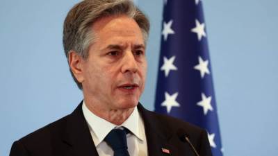 بلينكن يزور إسرائيل والضفة الغربية لبحث تقديم المساعدات إلى غزة