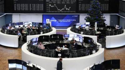 تحركات محدودة لأسهم أوروبا قبل قرار المركزي الأمريكي بشأن الفائدة