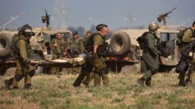 جيش الاحتلال يعلن مقتل ضابطين وإصابة 5 جنود في غزة