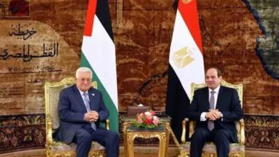 رفض مصري فلسطيني قاطع لمحاولات التهجير وتصفية القضية