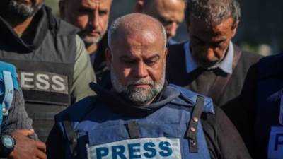 السلطات المصرية تنجح في إدخال وائل الدحدوح من قطاع غزة إلى البلاد